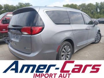 Chrysler Pacifica II 2020 Chrysler Pacifica 2020 CHRYSLER PACIFICA HYBRID LIMITED 3.6 Hybryda 287KM, zdjęcie 3