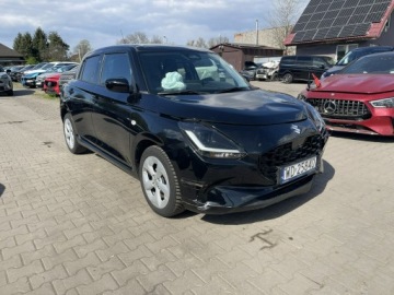 Suzuki Swift VI Hatchback Facelifting 1.2 DualJet SHVS 83KM 2024 Suzuki Swift Automat Klimatronik Kamera mHEV, zdjęcie 1