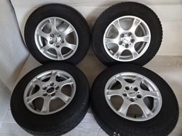 KOŁA ZIMA KIA HYUNDAI MAZDA NISSAN 205/65/15