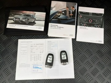 Audi A4 B8 Avant 1.8 TFSI 120KM 2011 Audi A4 Avant 1.8 Podgrzewane fotele Hak Zadbane, zdjęcie 26