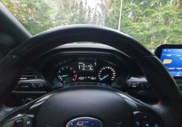 Ford Focus IV Kombi 1.5 EcoBoost 150KM 2020 Ford Focus Ford Focus 1.5 EcoBoost STart-Stopp-System ST-LINE 1.5 Benzyna, zdjęcie 12