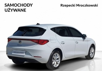 Seat Leon IV 2024 Seat Leon 1.5 Benzyna 115KM, zdjęcie 8