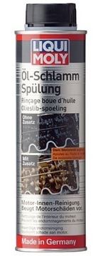 DODATEK DO OLEJU LIQUI MOLY Ol-Schlamm Spulung 300ml 5200
