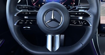 Mercedes GLC C254/X254 Coupe 2.0 200 204KM 2025 Mercedes-Benz GLC Salon PL 4Matic AMG Line Digital Light Kamera 360 Gwaran, zdjęcie 14