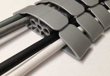Cable-Snake PRO Напольный чехол для кабеля 100см