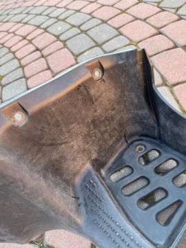 Правая подставка для ног Suzuki LTA 700 / 750 Kingquad платформа для ног