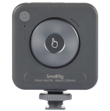 Лампа Smallrig Video Light P96 Bicolor LED 2700-6500 Серый [3286]