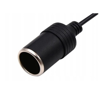 АДАПТЕР-ПРЕОБРАЗОВАТЕЛЬ USB ПРИЖИГАЛКА 12В