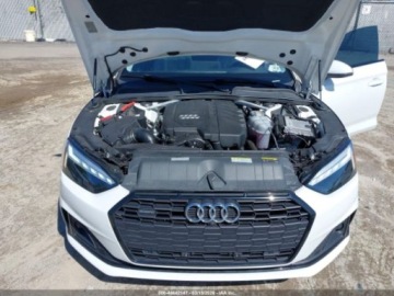 Audi A5 F5 2022 Audi A5 Sportback Premium Plus 40 Tfsi Quattro S Tronic 2022 2.0 Benzyna, zdjęcie 9