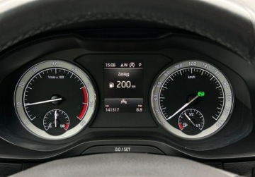 Skoda Karoq Crossover 1.5 TSI ACT 150KM 2019 Skoda Karoq Ambition Pakiet Comfort, ACC, Kamera cofania, GPS, Bezwypadko, zdjęcie 24