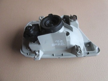 DAIHATSU TERIOS I 2003 SVĚTLO PŘEDNÍ FACELIFT EU STANLEY 001-7376