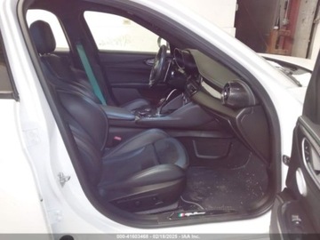 Alfa Romeo Giulia II 2018 Alfa Romeo Giulia Alfa Romeo Giulia Quadrifoglio RWD, od ubezpieczalni 2.9, zdjęcie 10