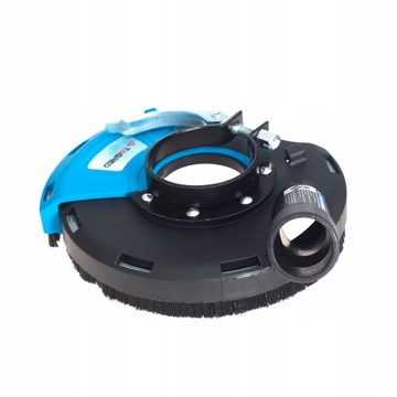 Всасывание на крышку против пыли к шлифовальной машине, шлифовальные машины 115-125 мм