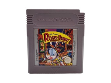 Roger Rabbit Game Boy Gameboy Classic