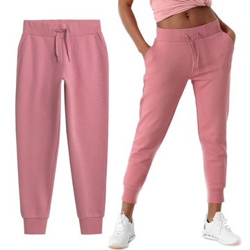 СПОРТИВНЫЕ БРЮКИ ЖЕНСКИЕ 4F, УДОБНЫЕ, СПОРТИВНЫЕ, НА КАЖДЫЙ ДЕНЬ