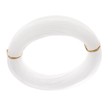 Średnica 30 metrów Wyczyść monofilament 1,6 mm