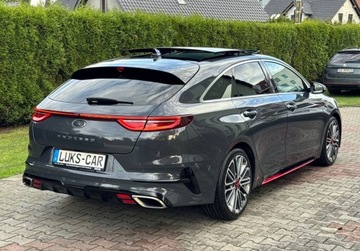 Kia Proceed Shooting Brake 1.6 T-GDI 204KM 2019 Kia ProCeed GT 204KM Panorama SPORT Serwis Bezwypadkowy Dla wymagajacych, zdjęcie 38