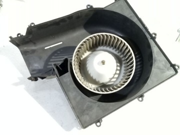 Nissan Almera Tino нагнетатель, приточный вентилятор