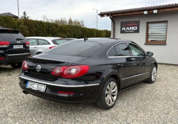 Volkswagen Passat CC 2.0 TDI-CR DPF 140KM 2008 Volkswagen Passat CC Wymieniony rozrzad 2.0 Diesel 140KM, zdjęcie 7