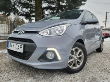 Hyundai i10 II 2014 Hyundai i10 1.0 Z Niemiec Po Opłatach Z, zdjęcie 23