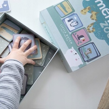 ИГРЫ ДЛЯ ДЕТЕЙ 3 ЛЕТ ИГРА НА ПАМЯТЬ ЗОО - МАЛЕНЬКИЙ ГОЛЛАНДСКИЙ