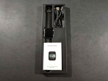 Умные часы LIFEBEE ID205L черные