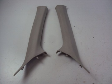 OSŁONY SŁUPKÓW PRZÓD RENAULT MEGANE IV HB 16 ROK