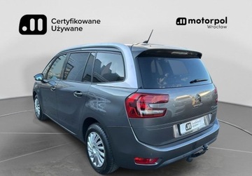 Citroen C4 Spacetourer Van 1.2 PureTech 131KM 2019 Citroen C4 SpaceTourer Spacetourer Shine 7 osobowy, Hak, Tempomat, Kamera,, zdjęcie 1