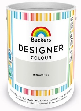Beckers Designer Colour Farba 5L INNOCENCE