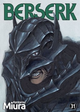 BERSERK #31 - MANGA - NOWY - SEINEN - PL - [^._.^]