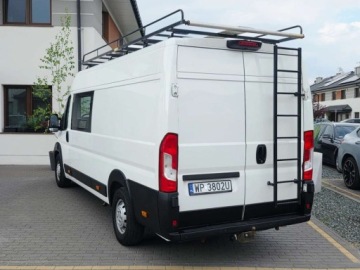 Citroen Jumper III 2020 Citroen Jumper ___MultiCab___L4H2___2.2HDI 164KM 6-osob Navi Kamera___, zdjęcie 21