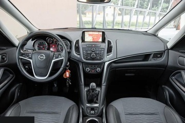 Opel Zafira C Tourer 1.4 Turbo ECOTEC 140KM 2011 Opel Zafira 1.4 T Cosmo 140KM 2011r Możliwy transport pod dom!, zdjęcie 25