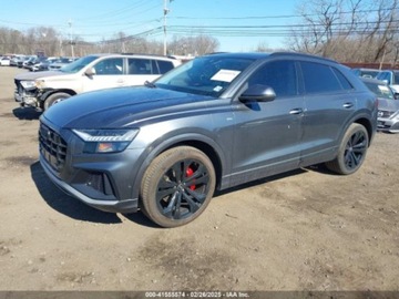 Audi Q8 2021 Audi Q8 Premium Plus 55 Tfsi Quattro Tiptronic 2021 3.0l 3.0 Benzyna 335KM, zdjęcie 1
