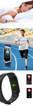 SMARTWATCH SMARTBAND ЖЕНСКИЕ СМАРТ-ЧАСЫ PL МУЖСКОЕ МЕНЮ ПОЛЬСКИЙ СПОРТ