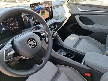 Skoda Kodiaq I SUV Facelifting 1.5 TSI 150KM 2024 Skoda Kodiaq Selection 1,5 TSI m-HEV 150KM DSG, Salon Polska 1.5 Benzyna, zdjęcie 16