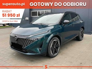 Nissan Qashqai III 2025 Od ręki - N-Design Xtronic 1.3 DIG-T mHEV 158KM / Pakiet Bose