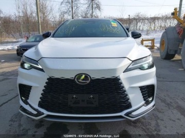 Lexus RX V 2023 Lexus RX 500H 2023 2.4l 2.4 Hybryda 366KM, zdjęcie 8
