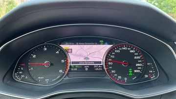  Audi A6 Avant 40Tdi mHEV 204KM Quattro Przebieg 79, zdjęcie 38