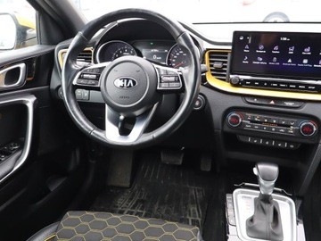 Kia XCeed Crossover 1.5 T-GDI 160KM 2021 Kia XCeed 1.5 T-GDI, Salon Polska, 1. Właściciel, zdjęcie 6