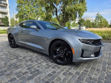 Chevrolet Camaro VI 2023 camaro RS 2LT, V6 3,6L 340KM*Mienie przesiedleńcze - BEZWYPADKOWY * 8, 529