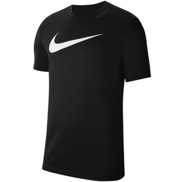 Koszulka Nike Dry Park 20 TEE HBR CW6936 010 czarn