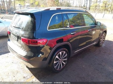 Mercedes GLB 2020 Mercedes-Benz GLB 2020r., 250, od ubezpieczalni 2.0 Benzyna 221KM, zdjęcie 6