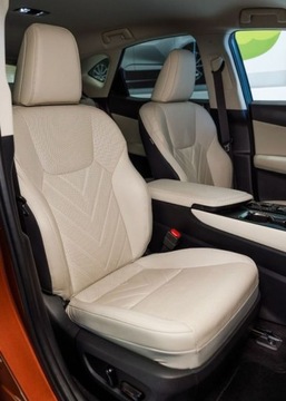 Lexus NX II 2024 Lexus NX 350h Prestige AWD 2.5 Hybryda 242KM, zdjęcie 9