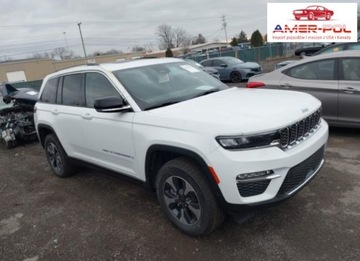 Jeep 2022 Jeep Grand Cherokee 2022, 2.0L, 4x4, 4XE LIMITED, od ubezpieczalni