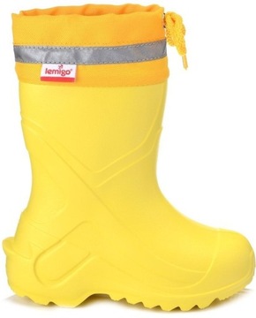 ДЕТСКИЕ БАЛЛОТЫ ИЗ ПЕНЫ LEMIGO CAMP 762 28/29