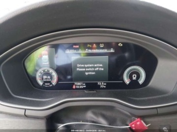Audi A5 F5 2021 Audi A5 Sportback Premium Plus 45 2021 2.0 Benzyna 261KM, zdjęcie 10