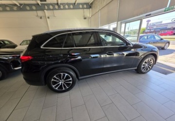 Mercedes GLC C254/X254 Coupe 2.0 200 204KM 2024 Mercedes-Benz GLC Salon Polska Aut 9G 4x4 5L gwarancji klapa elektryczna, zdjęcie 5
