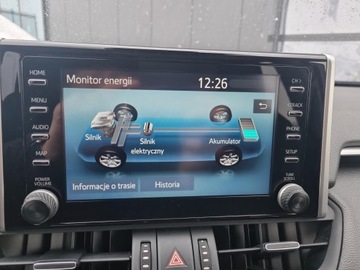 Toyota RAV4 V 2022 Toyota RAV4 2.5 Hybrid Comfort 4x2 V (2018-) Toyot, zdjęcie 19