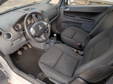 Mitsubishi Colt VI Hatchback 1.1 i 12 V CZ3 75KM 2012 Mitsubishi Colt 1.1 Benzyna Klimatyzacja Opłacony z Niemiec, zdjęcie 4