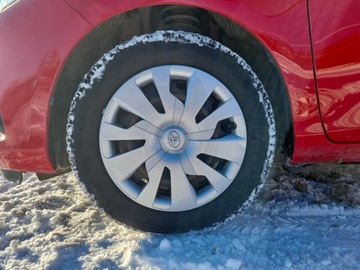 Toyota Yaris III Hatchback 5d Facelifting 2017 1.0 VVT-i 72KM 2020 Toyota Yaris 1.0 Active EU6 III (2011-2019) Toyota, zdjęcie 25